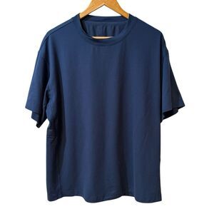 Lululemon Mens Shirt XL Active Workout Running Gym